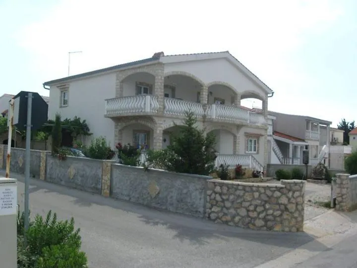 Apartmani Stjepan Veselko Vir